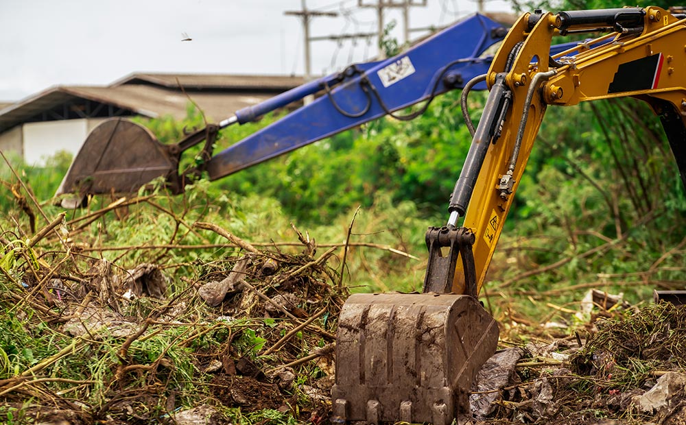 Land Clearing